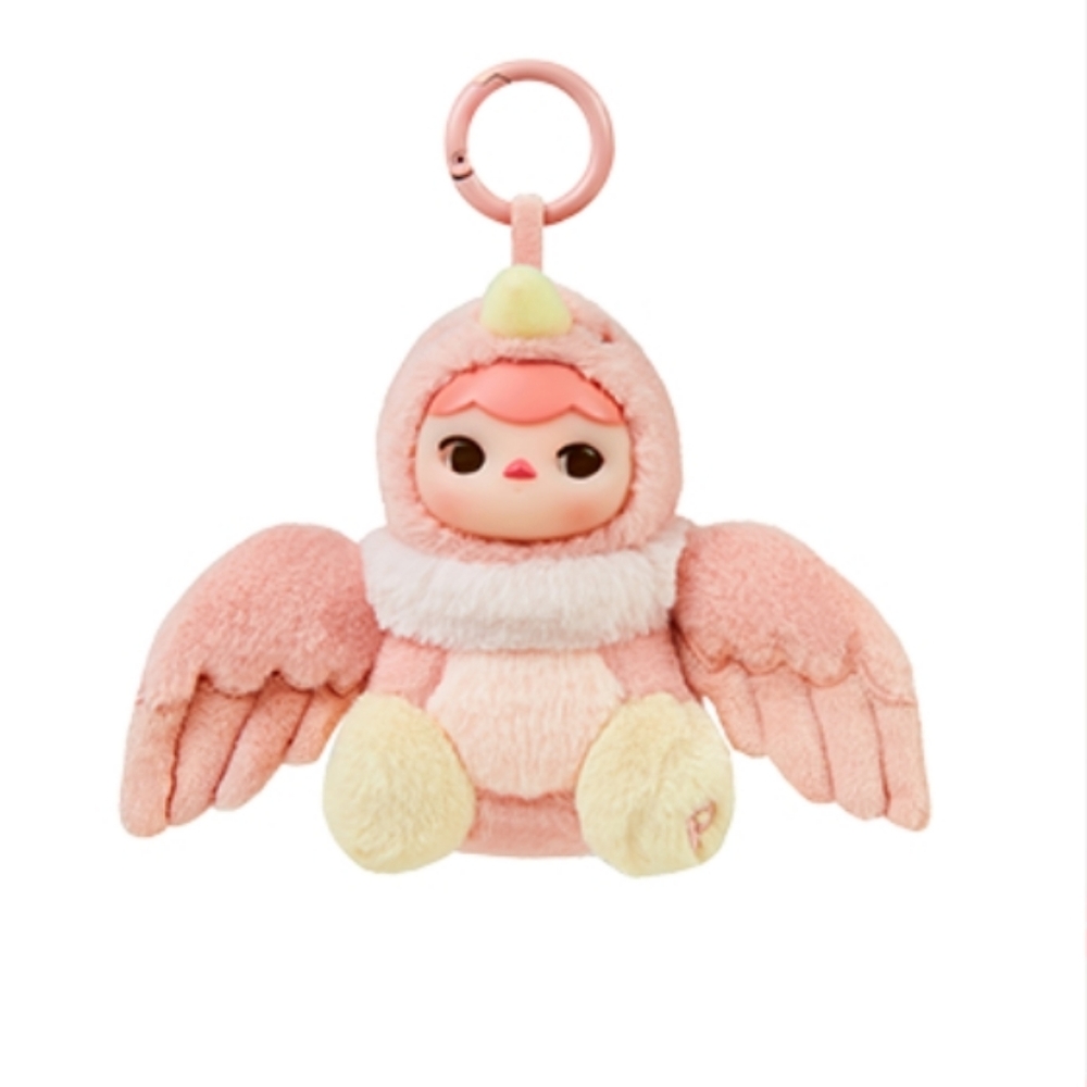 🐥 Pop Mart PUCKY Forest Party Series - Vinyl Plush Pendant Blind Box Birdie